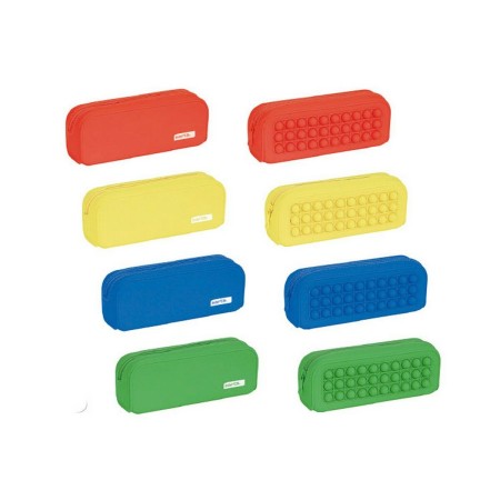 School Case Safta Multicolour Set by Safta, Pencil cases - Ref: S2437287, Price: 60,33 €, Discount: %