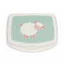 Fiambrera para Sandwich Safta Ovejita 17 x 6 x 14 cm de Safta, Almacenamiento de alimentos - Ref: S2437336, Precio: 4,89 €, D...