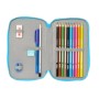 Estuche Escolar Safta 12,5 x 19,5 x 4 cm de Safta, Estuches - Ref: S2437475, Precio: 17,45 €, Descuento: %