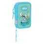 Estuche Escolar Safta 12,5 x 19,5 x 4 cm de Safta, Estuches - Ref: S2437475, Precio: 17,45 €, Descuento: %