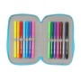 Estuche Escolar Safta 12,5 x 19,5 x 4 cm de Safta, Estuches - Ref: S2437475, Precio: 17,45 €, Descuento: %