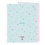 Ring binder Moos Garden Turquoise 26,5 x 33 x 4 cm by Moos, Filing cabinets - Ref: S2437577, Price: 6,01 €, Discount: %