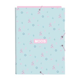 Folder Moos Garden Turquoise by Moos, Folders - Ref: S2437578, Price: 6,22 €, Discount: %