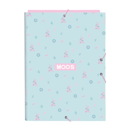 Folder Moos Garden Turquoise by Moos, Folders - Ref: S2437578, Price: 6,22 €, Discount: %