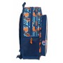 Mochila Escolar Hot Wheels Speed Club Azul Marinho 32 x 38 x 12 cm de Hot Wheels, Mochilas infantis - Ref: S2437929, Preço: 3...