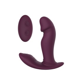 Vibratore per il Punto-G Dream Toys Essentials Viola