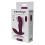 G-Punkt Vibrator Dream Toys Essentials Lila | Tienda24 Tienda24.eu