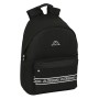 School Bag Kappa Black 31 x 41 x 16 cm by Kappa, Children's Backpacks - Ref: S2438296, Price: 28,89 €, Discount: %