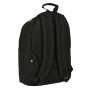 Mochila Escolar Kappa Negro 31 x 41 x 16 cm de Kappa, Mochilas infantiles - Ref: S2438296, Precio: 28,94 €, Descuento: %