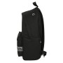 Mochila Escolar Kappa Negro 31 x 41 x 16 cm de Kappa, Mochilas infantiles - Ref: S2438296, Precio: 28,94 €, Descuento: %