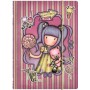 Notebook Gorjuss Fairground First Prize Lilac A4 24,8 x 9 x 33,4 cm by Gorjuss, Notepads & Memo Books - Ref: S2438522, Price:...