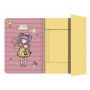 Agenda Gorjuss Fairground First Prize Lilla A4 24,8 x 9 x 33,4 cm di Gorjuss, Blocchi appunti e taccuini - Rif: S2438522, Pre...