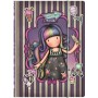 Caderno Gorjuss Fairground Up and Away Roxo A4 24,8 x 9 x 33,4 cm de Gorjuss, Blocos e cadernos de notas - Ref: S2438524, Pre...