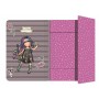 Caderno Gorjuss Fairground Up and Away Roxo A4 24,8 x 9 x 33,4 cm de Gorjuss, Blocos e cadernos de notas - Ref: S2438524, Pre...