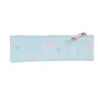 Holdall Moos Garden Turquoise 20 x 6 x 1 cm by Moos, Pencil cases - Ref: S2438655, Price: 5,32 €, Discount: %