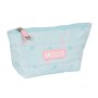 Trousse de toilette enfant Moos Garden Turquoise 23 x 12 x 8 cm de Moos, Vanity - Réf : S2438663, Prix : 6,03 €, Remise : %