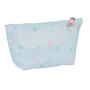 Trousse de toilette enfant Moos Garden Turquoise 23 x 12 x 8 cm de Moos, Vanity - Réf : S2438663, Prix : 6,03 €, Remise : %