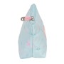 Trousse de toilette enfant Moos Garden Turquoise 23 x 12 x 8 cm de Moos, Vanity - Réf : S2438663, Prix : 6,03 €, Remise : %