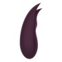 Vibrador Anal Negro Dream Toys Essentials Morado | Tienda24 Tienda24.eu