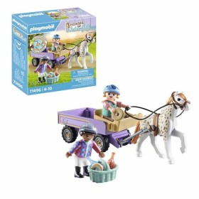 Vehicle Playset Playmobil 71496 33 Pieces by Playmobil, Toy figures playsets - Ref: S2439025, Price: 15,68 €, Discount: %