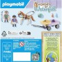 Playset de Veículos Playmobil 71496 33 Peças de Playmobil, Playsets de figuras de brincar - Ref: S2439025, Preço: 15,68 €, De...