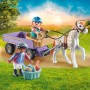 Playset de Veículos Playmobil 71496 33 Peças de Playmobil, Playsets de figuras de brincar - Ref: S2439025, Preço: 15,68 €, De...