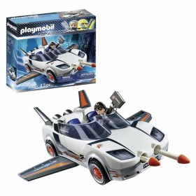 Vehicle Playset Playmobil Top Agents 71587 43 Pieces by Playmobil, Toy figures playsets - Ref: S2439038, Price: 21,76 €, Disc...