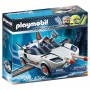 Playset de Veículos Playmobil Top Agents 71587 43 Peças de Playmobil, Playsets de figuras de brincar - Ref: S2439038, Preço: ...