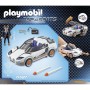 Playset de Veículos Playmobil Top Agents 71587 43 Peças de Playmobil, Playsets de figuras de brincar - Ref: S2439038, Preço: ...