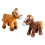 Jouet Peluche Artesanía Beatriz Cheval 34 cm de Artesanía Beatriz, Animaux et personnages - Réf : S2439129, Prix : 9,17 €, Re...