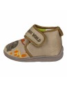 Ciabatte da casa Jurassic Park Marrone da Jurassic Park, Pantofole - Ref: S0738078, Precio: €7.41, Descuento: %