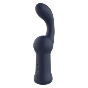 Vibrador Anal Negro Dream Toys Romance Romy Rojo | Tienda24 Tienda24.eu