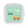 Lunch box Safta 13 x 7,5 x 13 cm Car by Safta, Lunch sets - Ref: S2439147, Price: 4,73 €, Discount: %