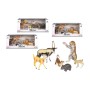 Conjunto 6 Animais Selvagens 30 x 10 x 13 cm | Tienda24 - Global Online Shop Tienda24.eu