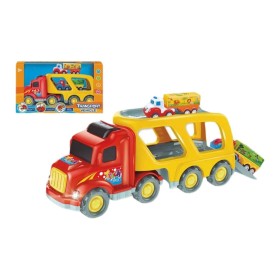 Ensemble de mini camionnettes Jaune | Tienda24 - Global Online Shop Tienda24.eu