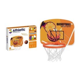 Basketball Basket 40 x 35 cm by BigBuy Sport, Wall-Mount Boards - Ref: S2439672, Price: 9,81 €, Discount: %