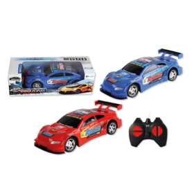 Coche Radio Control 24 x 7 x 10 cm de BigBuy Fun, Coches y camiones - Ref: S2439677, Precio: 6,36 €, Descuento: %