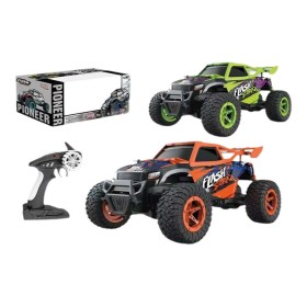 Coche Radio Control 1:16 de BigBuy Fun, Coches y camiones - Ref: S2439684, Precio: 30,44 €, Descuento: %