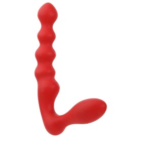 Anal plug B-Vibe Silver | Tienda24 Tienda24.eu