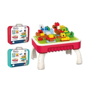 Mesa Infantil de BigBuy Fun, Juegos de construcción - Ref: S2439729, Precio: 16,56 €, Descuento: %