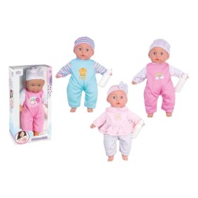 Doll 32 cm by BigBuy Fun, Baby dolls - Ref: S2439733, Price: 10,33 €, Discount: %