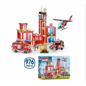 Construction set Lego Minions y la mansión familiar de Gru 868 Pieces | Tienda24 - Global Online Shop Tienda24.eu