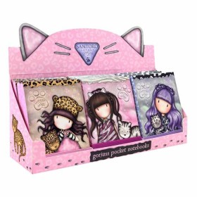 Bloco de Notas Safta Purrrrrfect love Leopardo de Safta, Blocos e cadernos de notas - Ref: S2439799, Preço: 45,81 €, Desconto: %