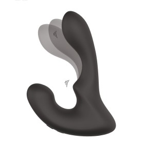 Vibrador Anal Negro Satisfyer | Tienda24 Tienda24.eu