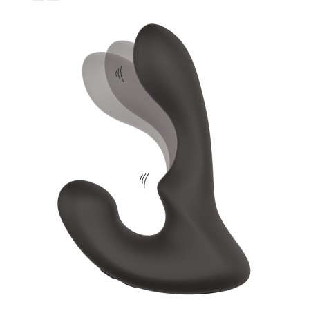 Cassini Analvibrator Schwarz Dream Toys Essentials Booty Schwarz | Tienda24 Tienda24.eu