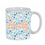 Mug Moos Lovely Light Blue 350 ml Large by Moos, Cups - Ref: S2439857, Price: 6,04 €, Discount: %