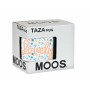 Tasse mug Moos Lovely Bleu clair 350 ml Grand de Moos, Tasses - Réf : S2439857, Prix : 6,04 €, Remise : %