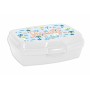 Caixa Sanduíche Moos Lovely Azul Claro 17 x 6 x 14 cm de Moos, Armazenamento de alimentos - Ref: S2439858, Preço: 4,91 €, Des...