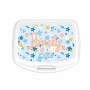 Caixa Sanduíche Moos Lovely Azul Claro 17 x 6 x 14 cm de Moos, Armazenamento de alimentos - Ref: S2439858, Preço: 4,91 €, Des...