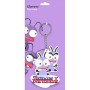 Porte-clés El Hormiguero Violet 8 x 3 cm de El Hormiguero, Porte-clés - Réf : S2439866, Prix : 6,27 €, Remise : %